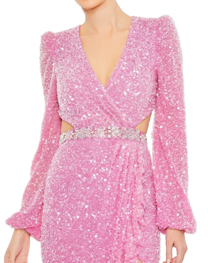 Mac Duggal 5745