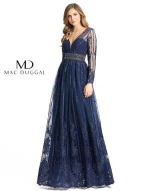 Mac Duggal 66591D