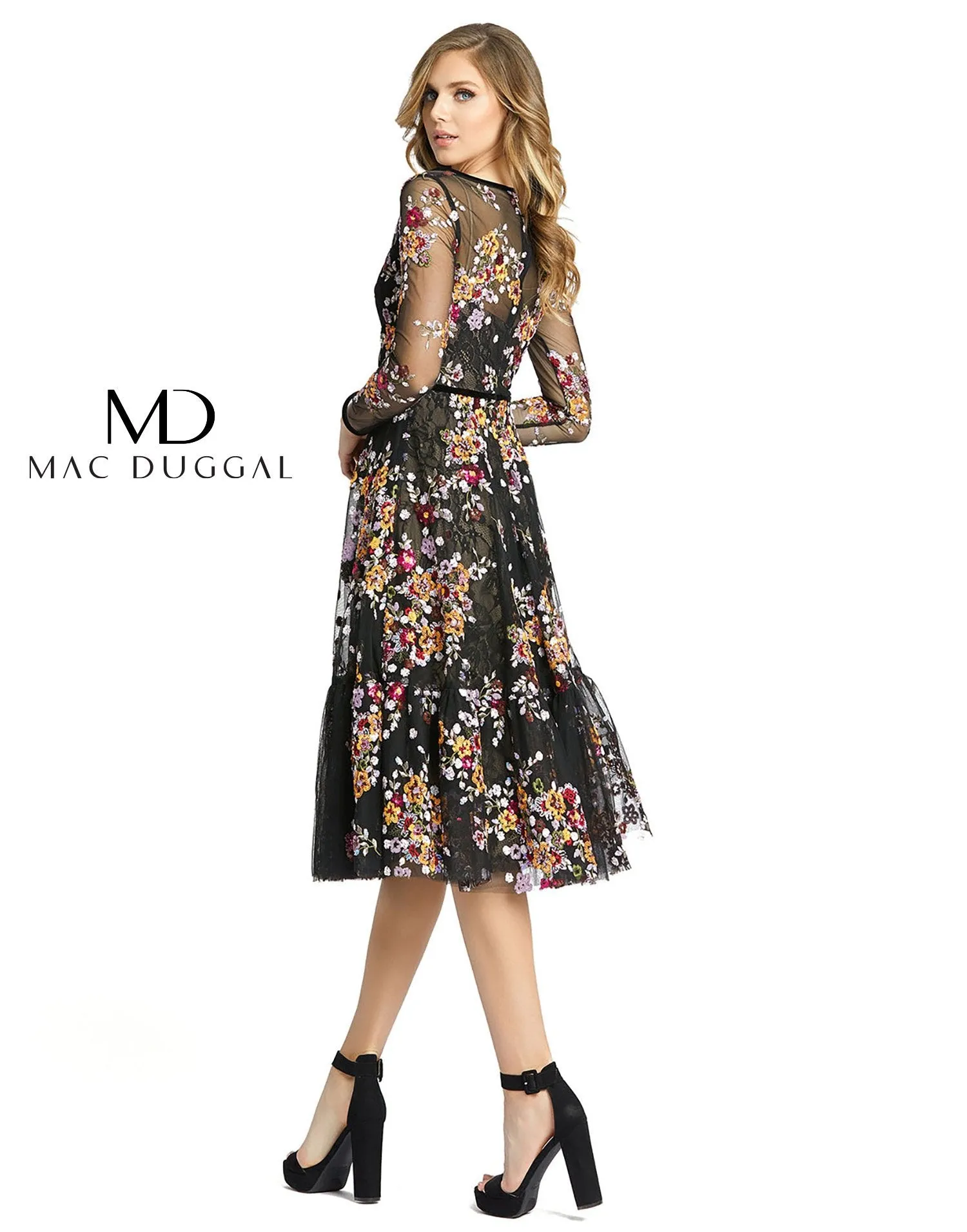 Mac Duggal 67499D