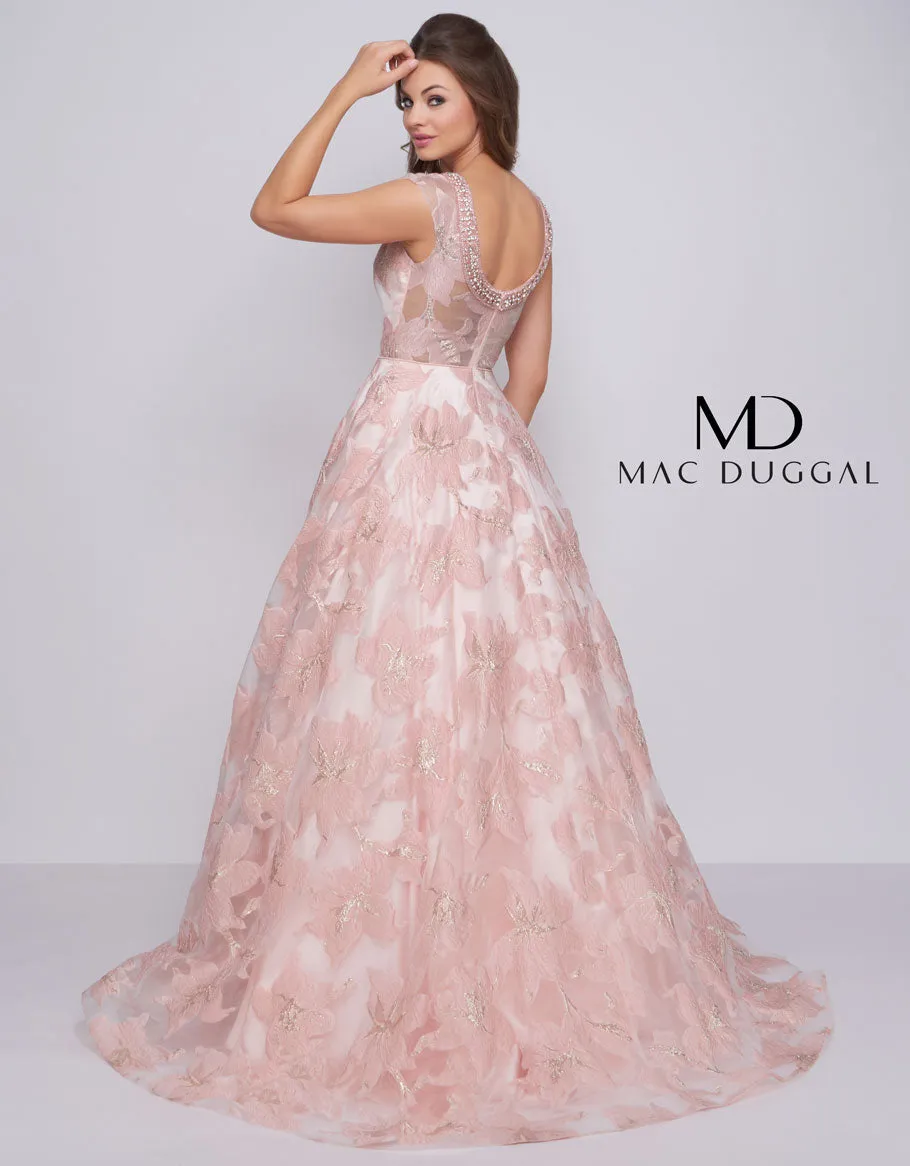 Mac Duggal BALL GOWNS 67669H Dress