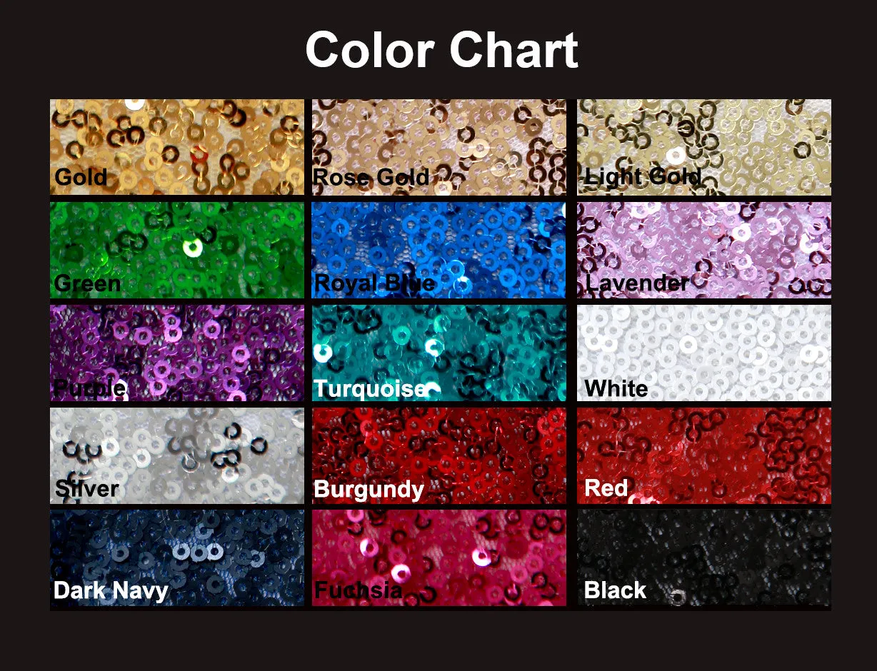 MACloth Elegant Cap Sleeve Sequin Bridesmiad Dress Cocktail Party Dresses LBD