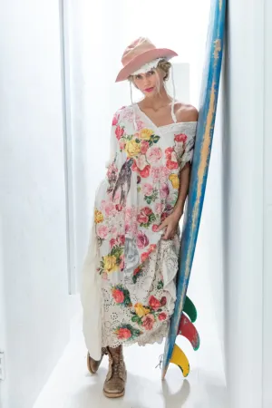 Magnolia pearl Appliqué Mattie Belle Dress