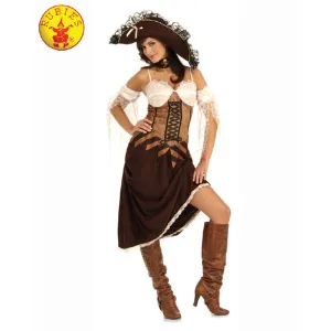 Maiden of the Sea Pirate Ladies Costume