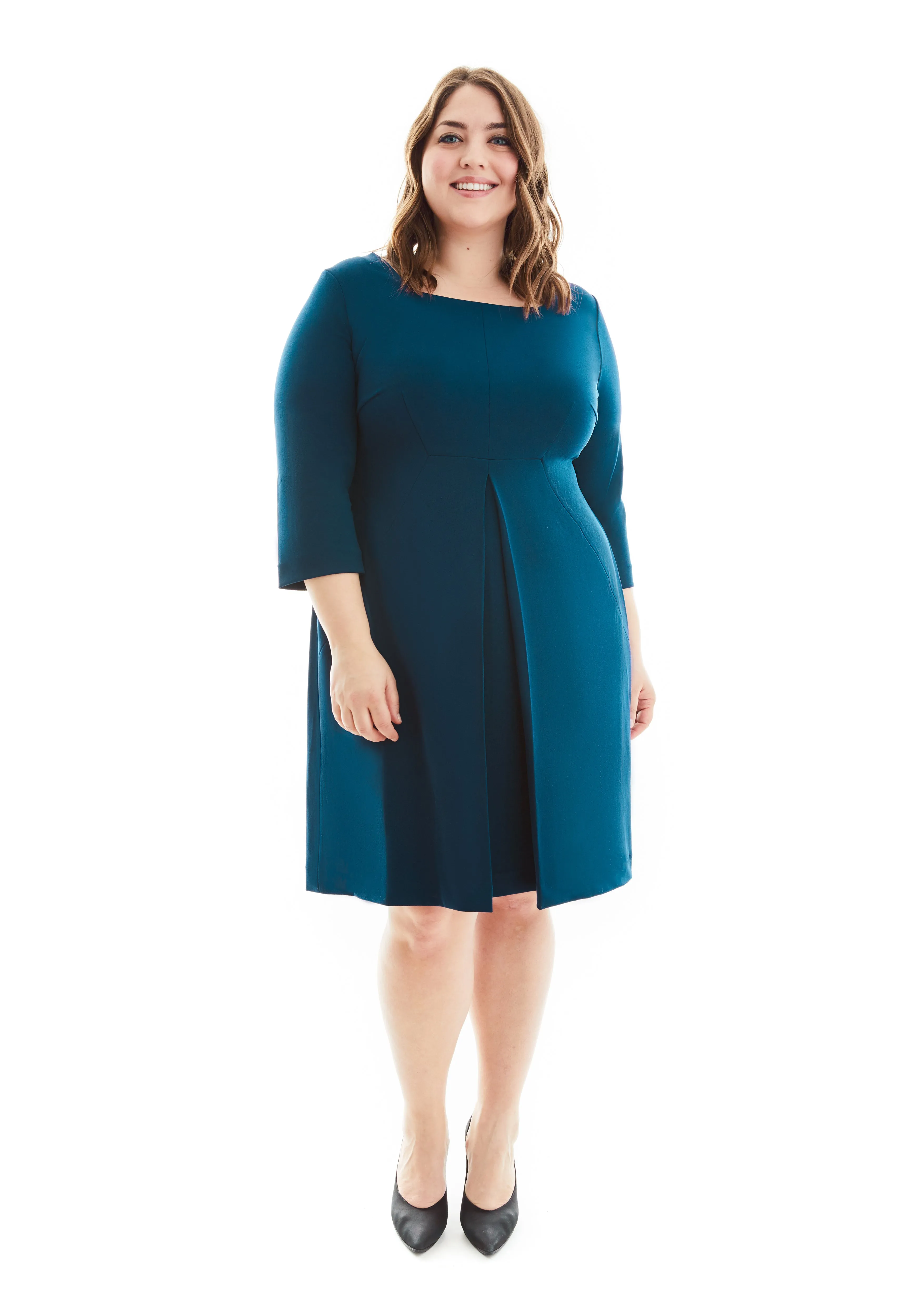 MARGARET A-LINE DRESS