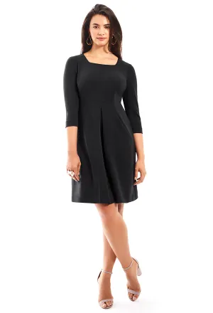 MARGARET A-LINE DRESS