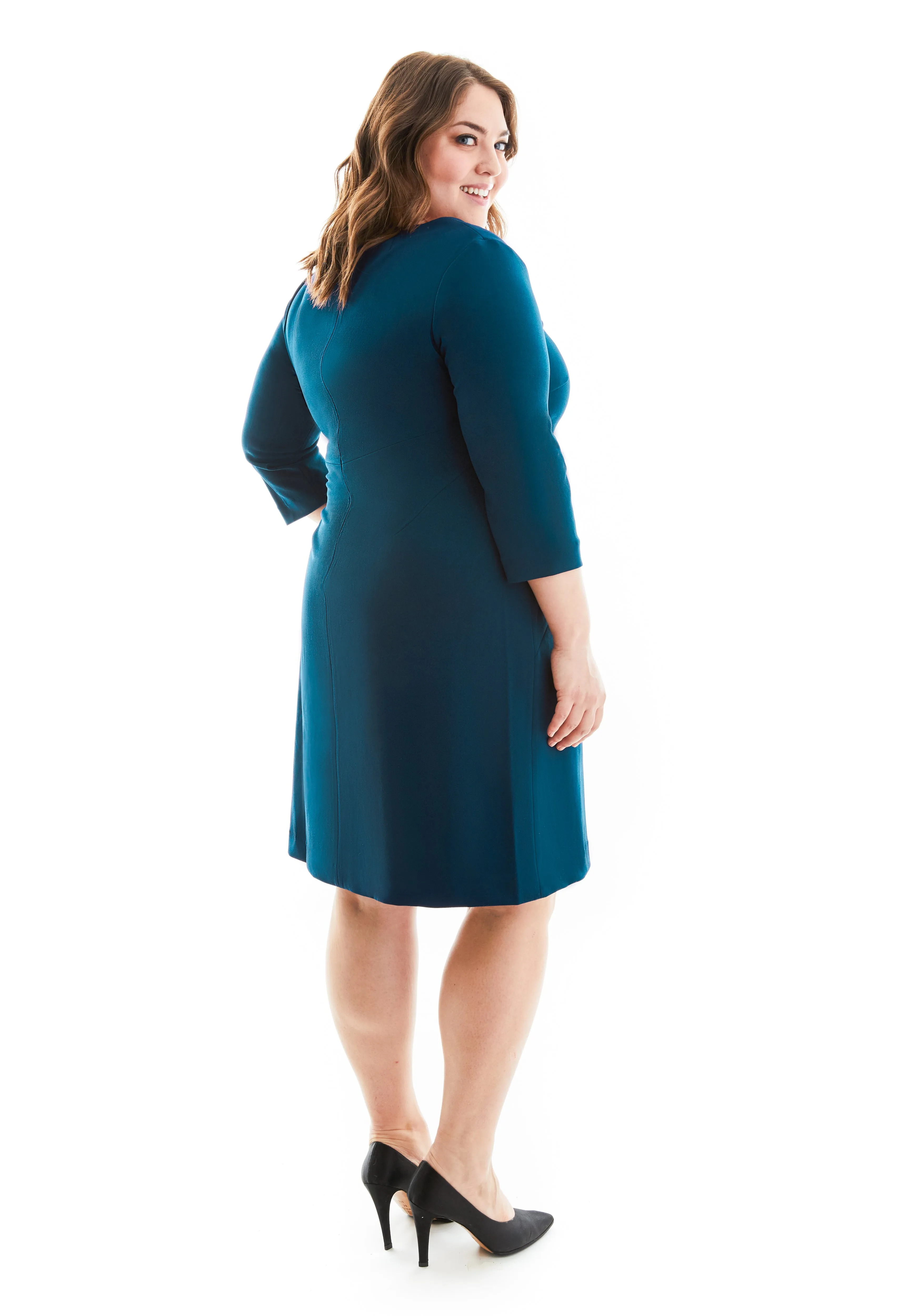 MARGARET A-LINE DRESS