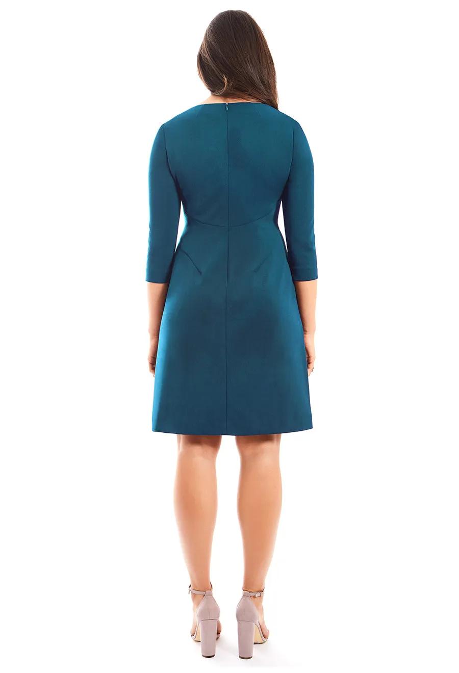 MARGARET A-LINE DRESS