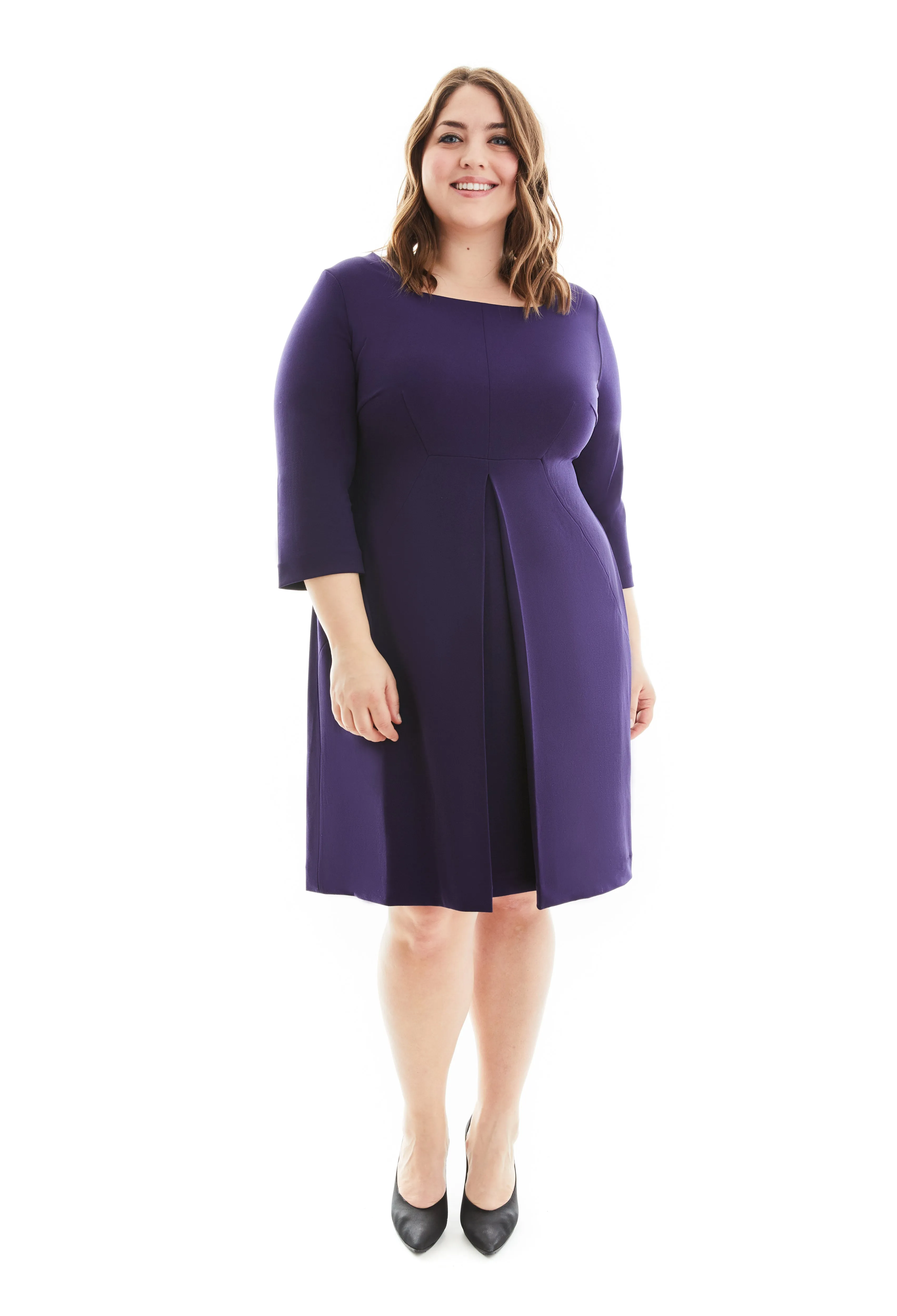 MARGARET A-LINE DRESS
