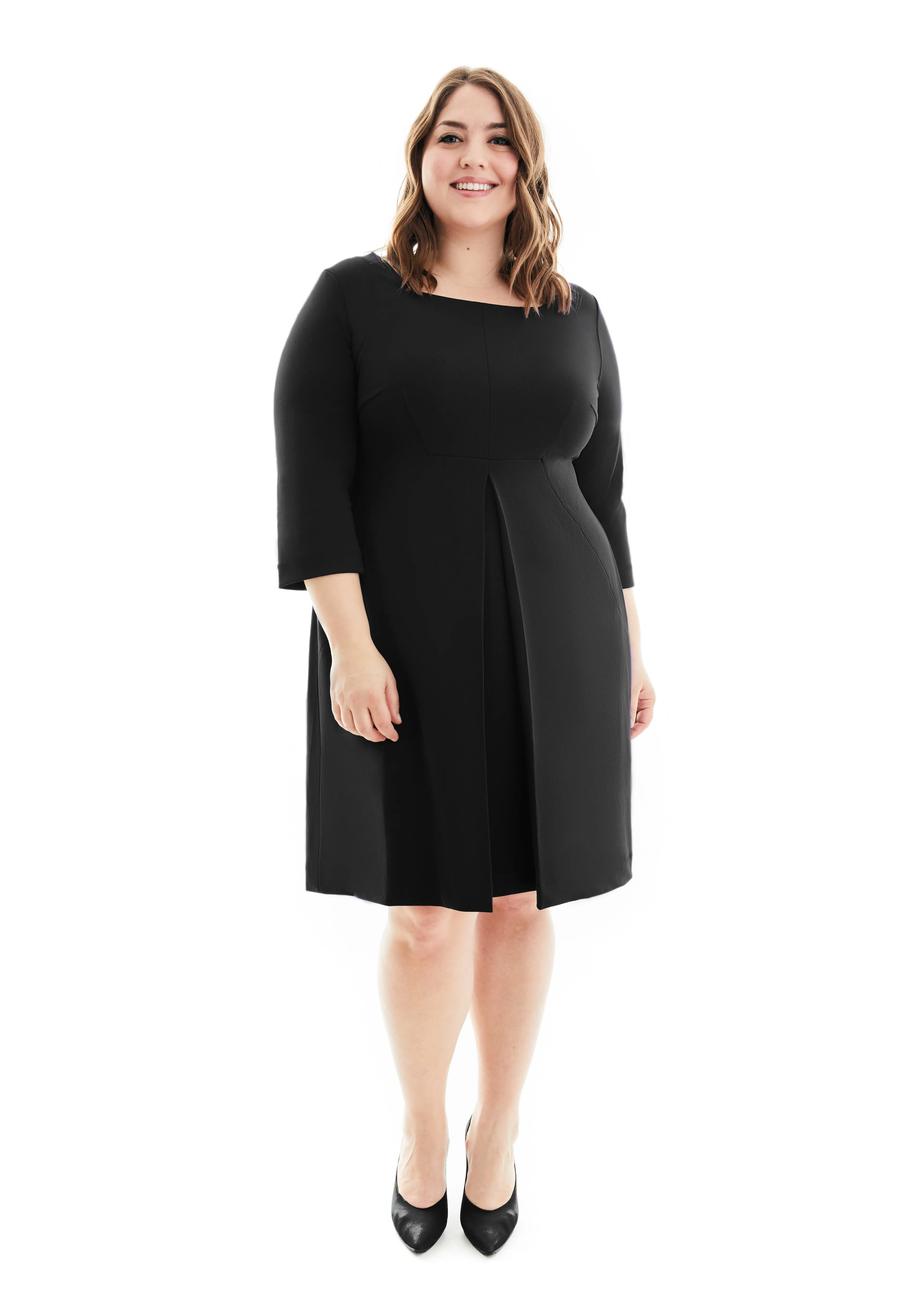 MARGARET A-LINE DRESS
