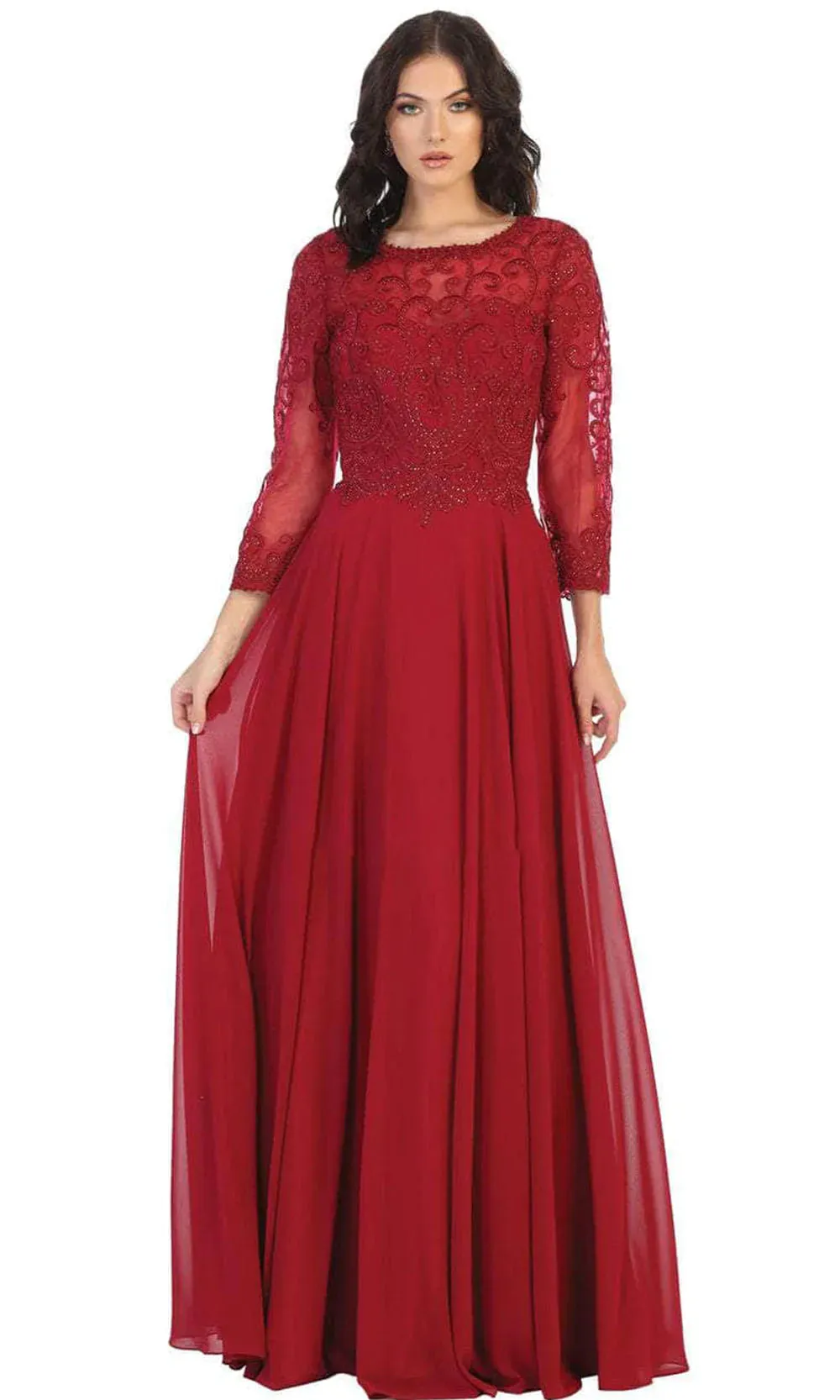 May Queen MQ1706