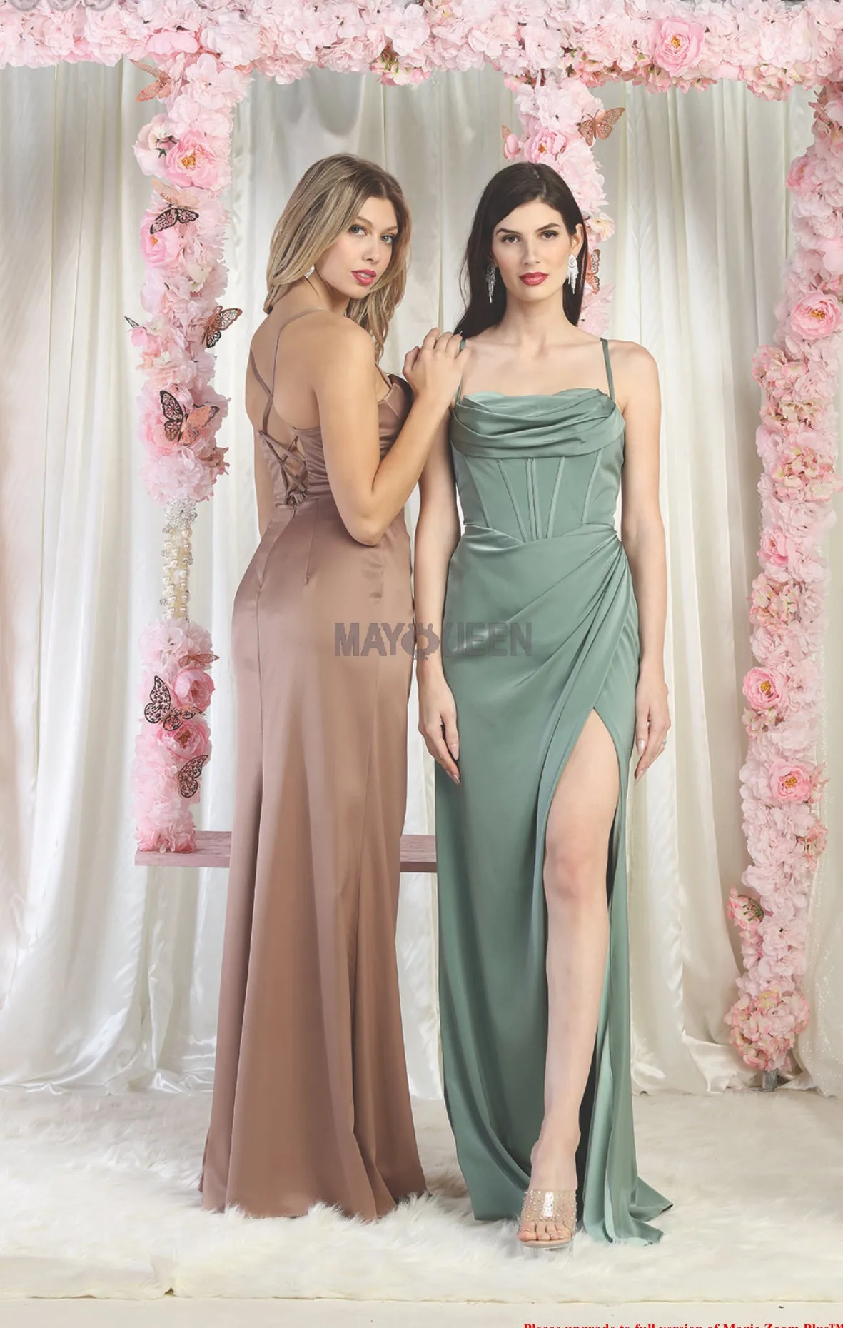 Mayqueen Evening Gown MQ1992