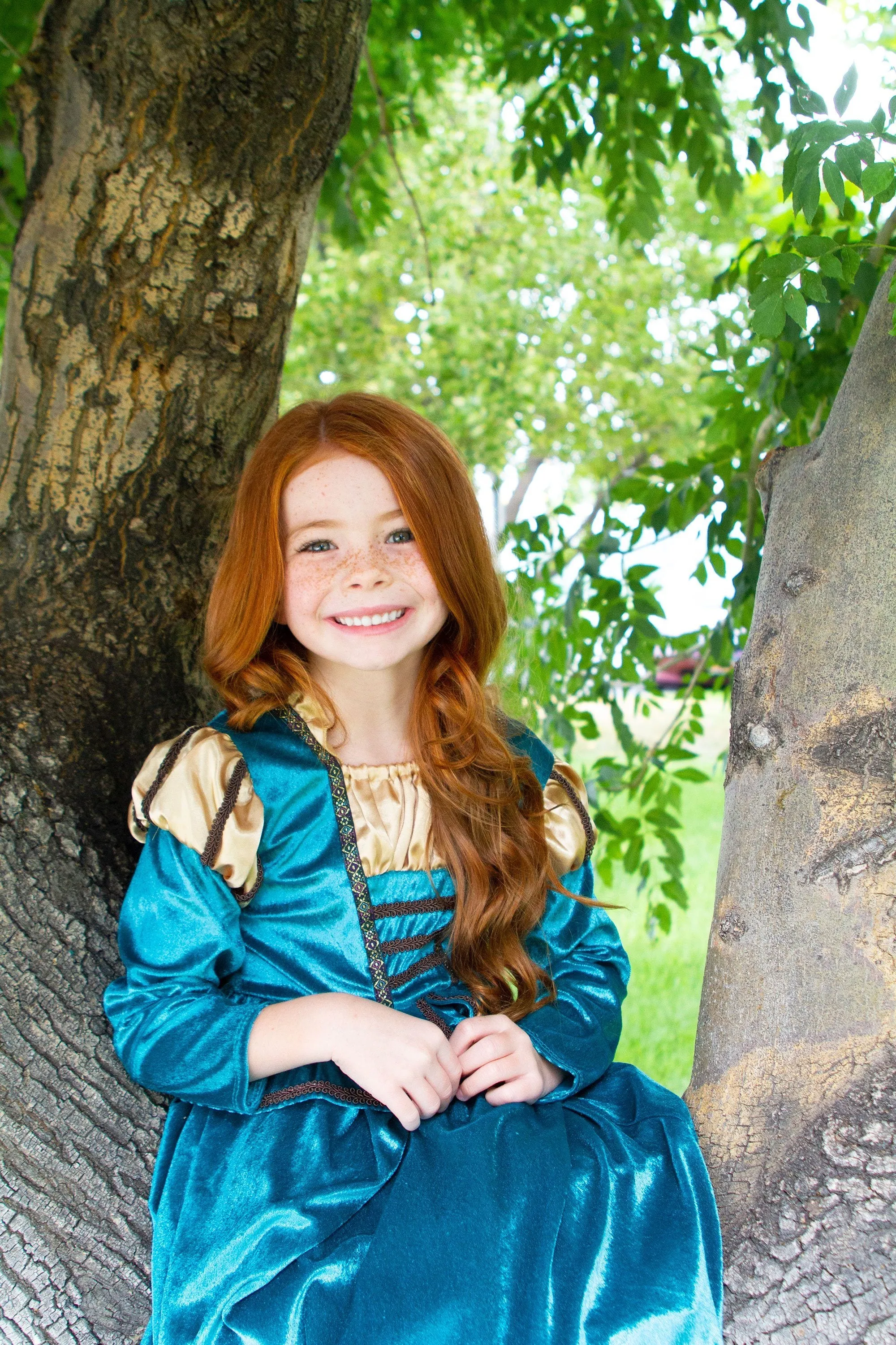 Medieval Princess