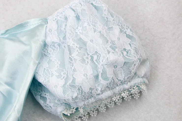 Midnight Princess Cinderella Gown