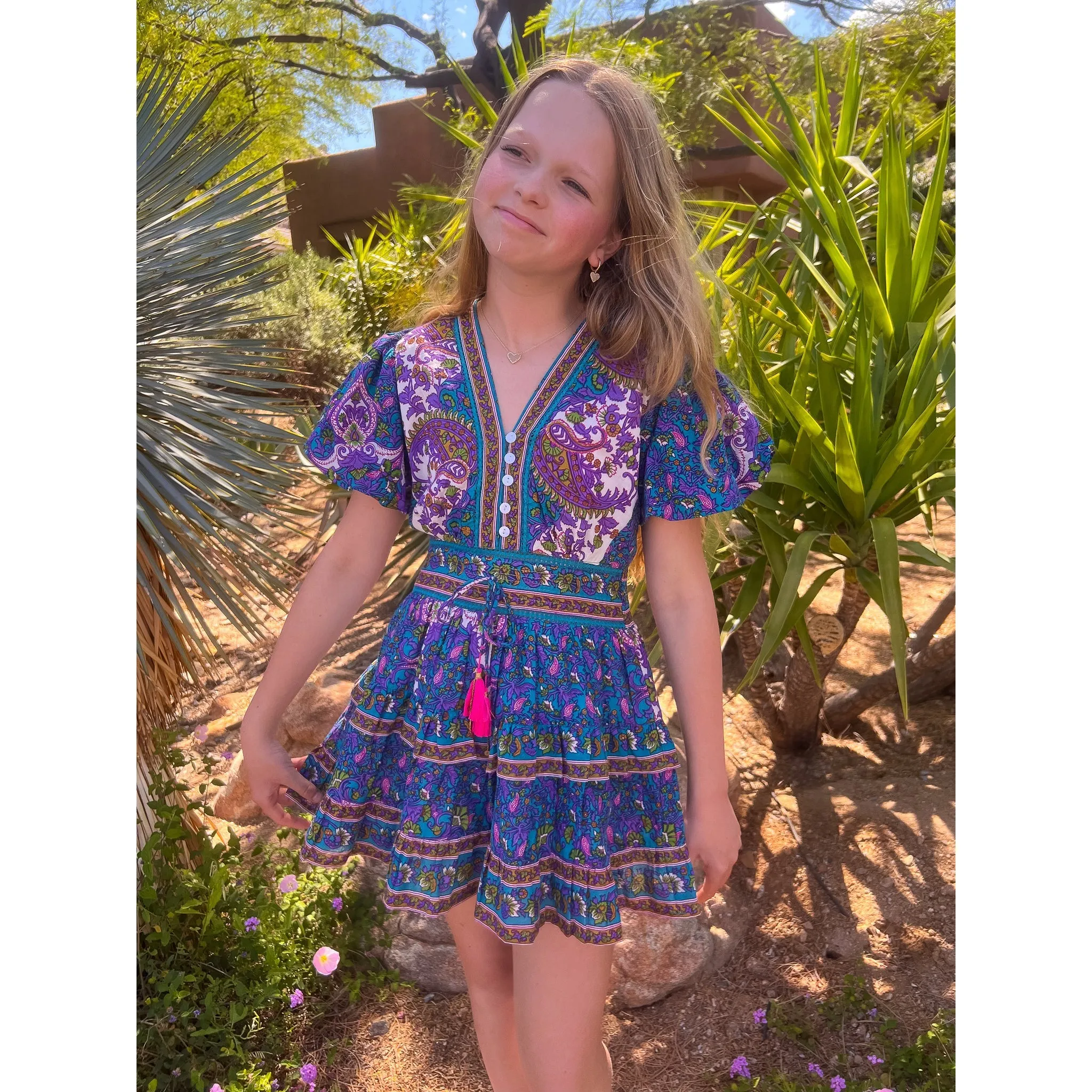 Mindy Mini Dress