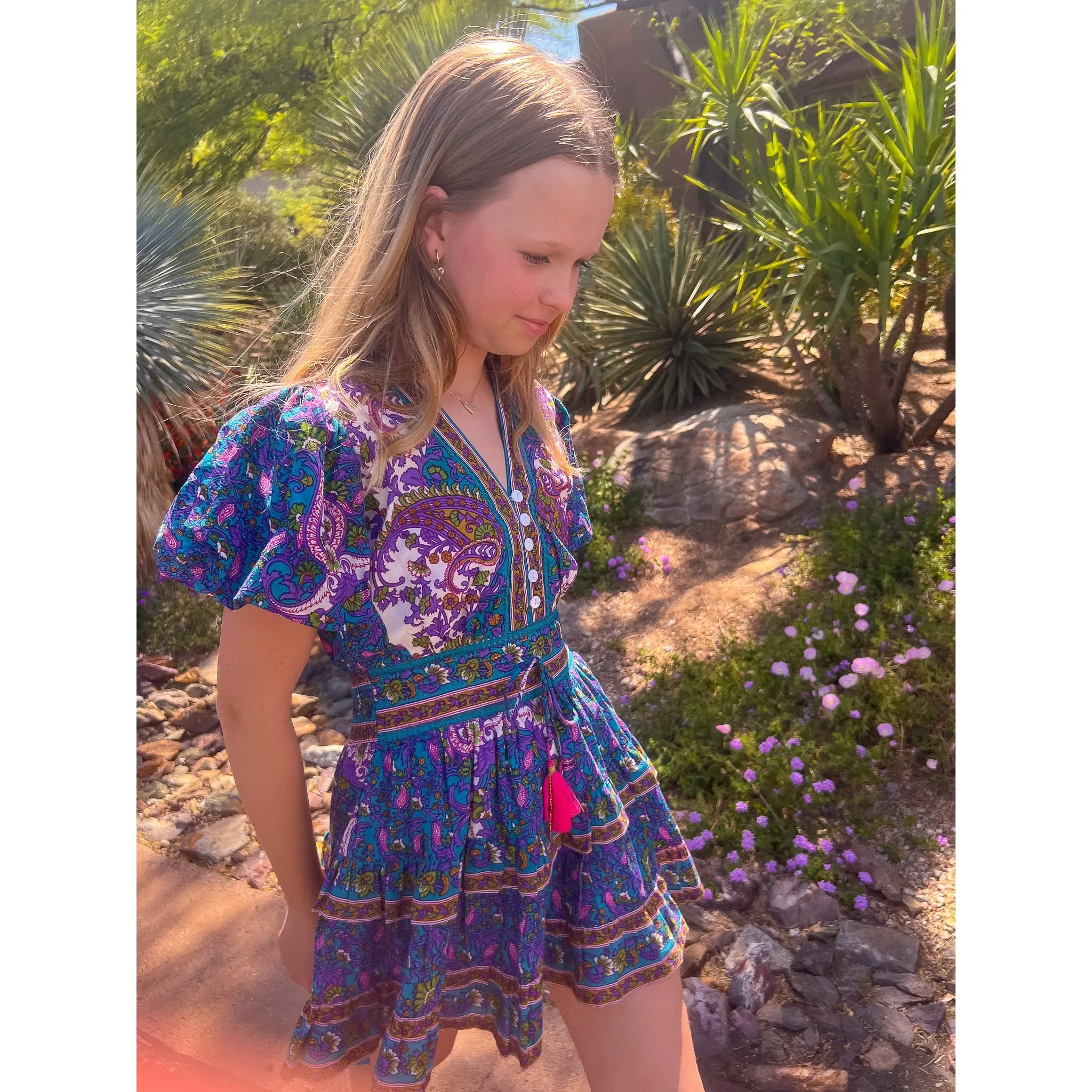 Mindy Mini Dress