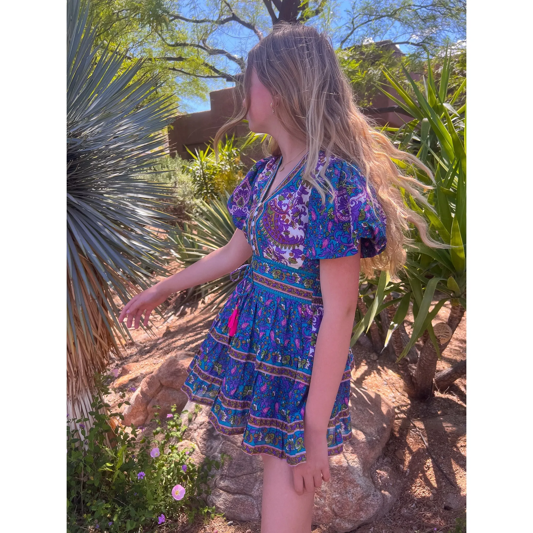Mindy Mini Dress