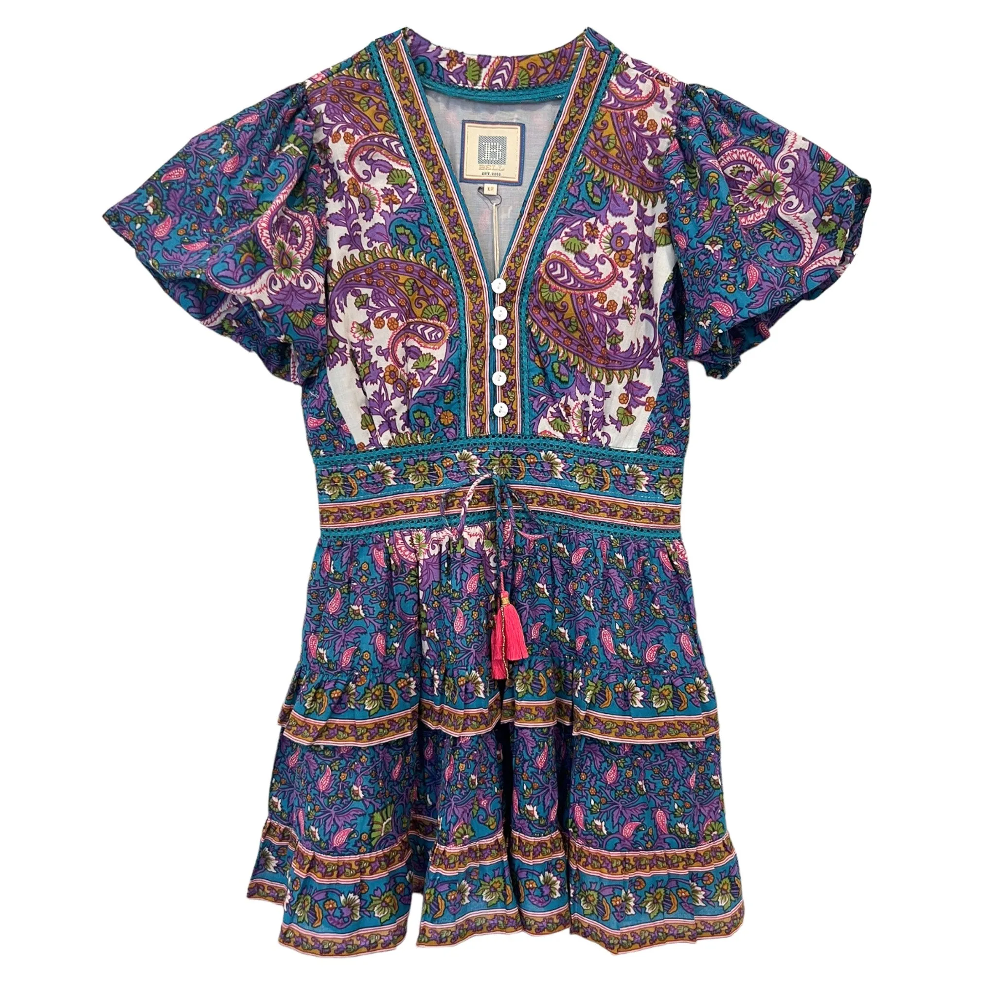 Mindy Mini Dress