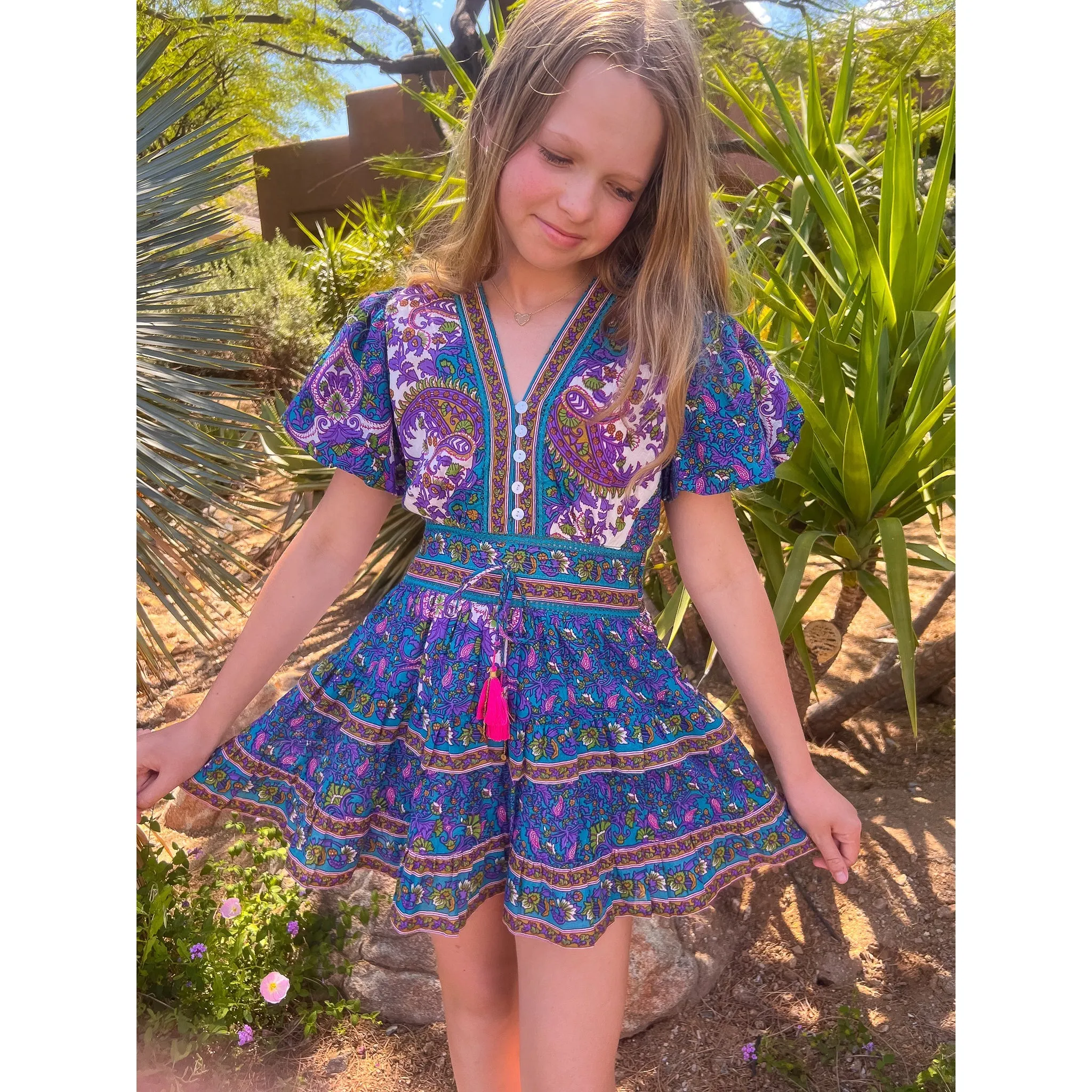 Mindy Mini Dress