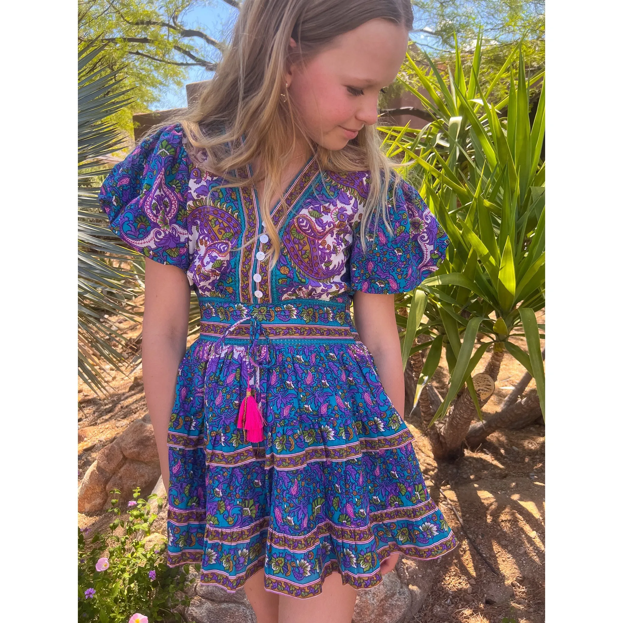Mindy Mini Dress