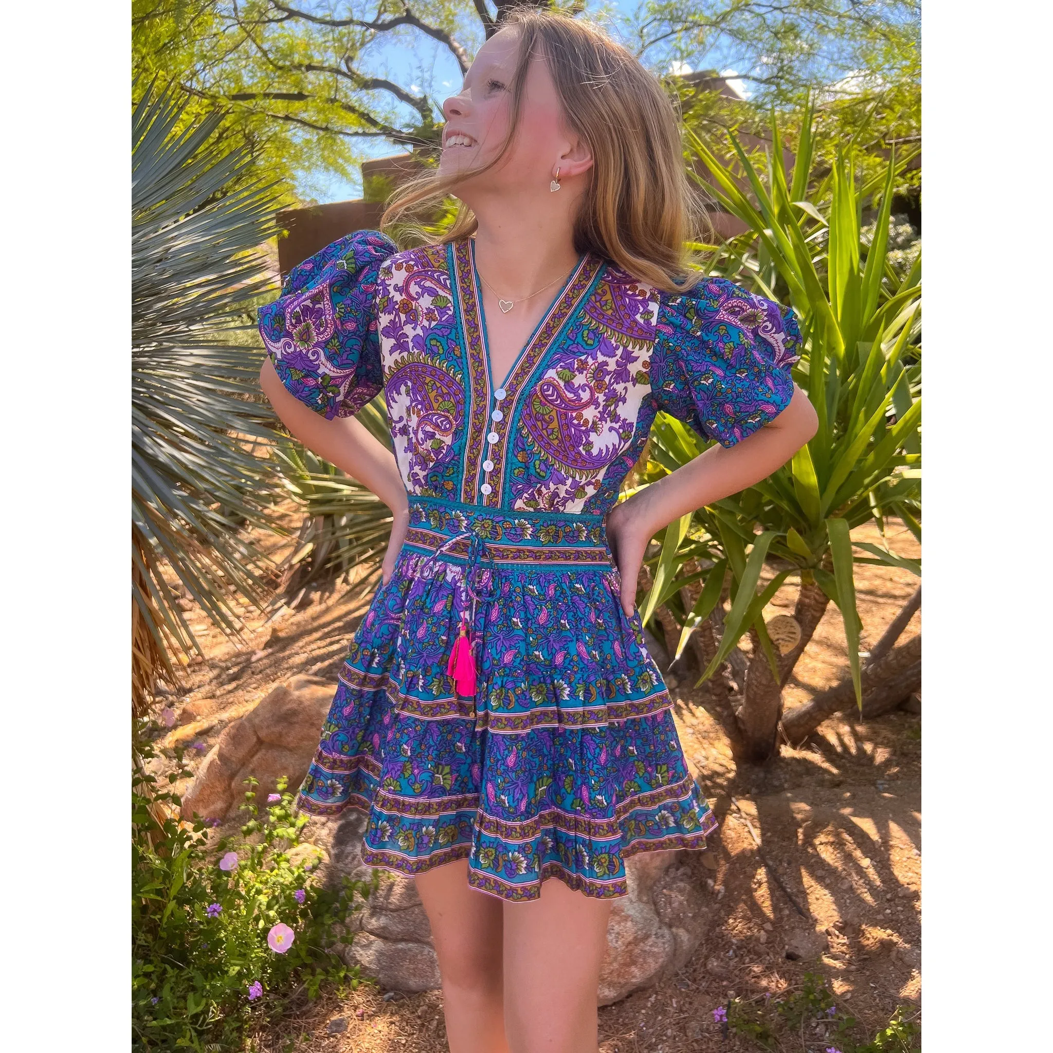 Mindy Mini Dress