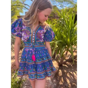 Mindy Mini Dress