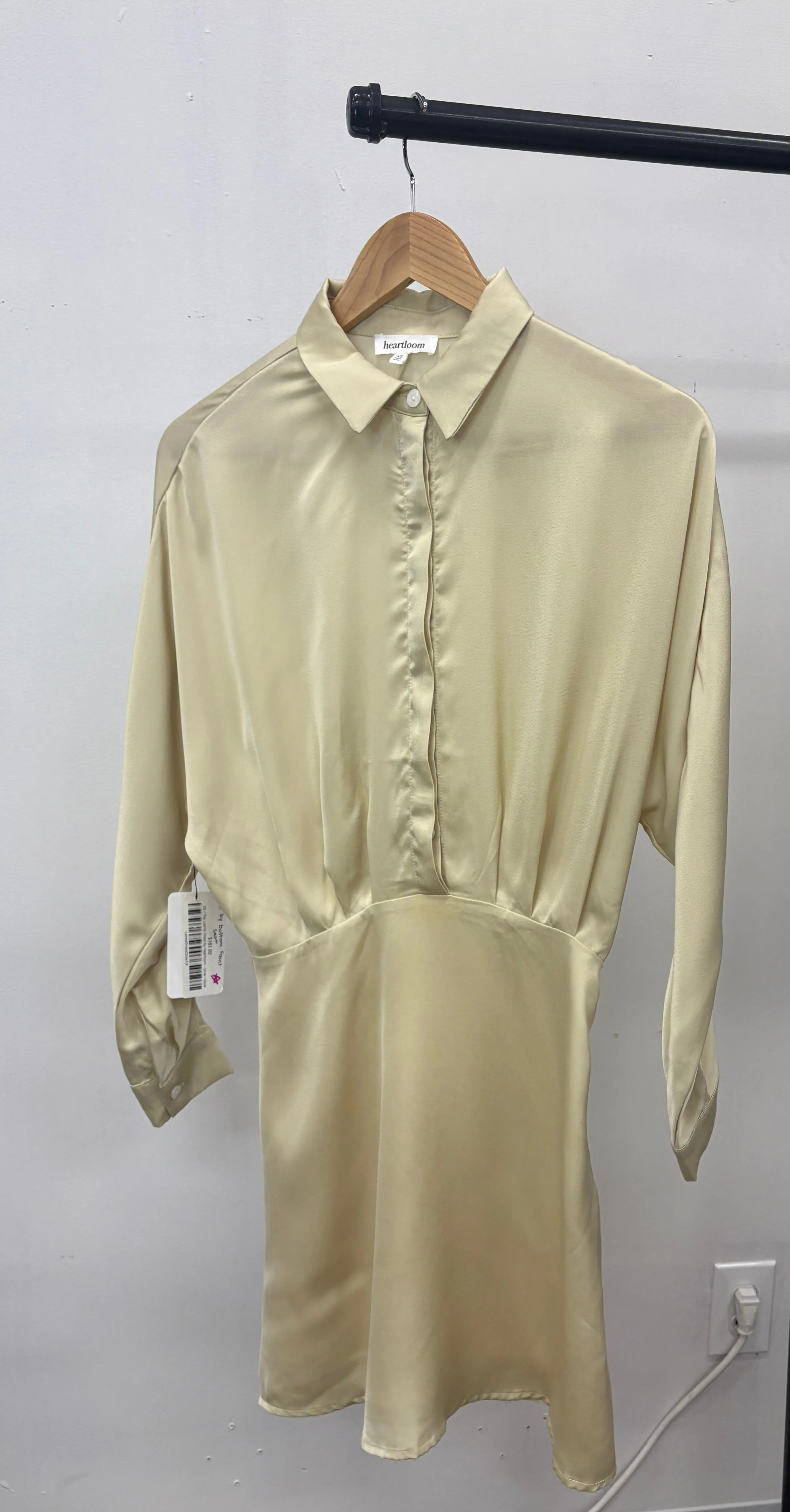 MISFIT ITEM - The Leonie Dress by Heartloom - Glow // Sizes XS   M