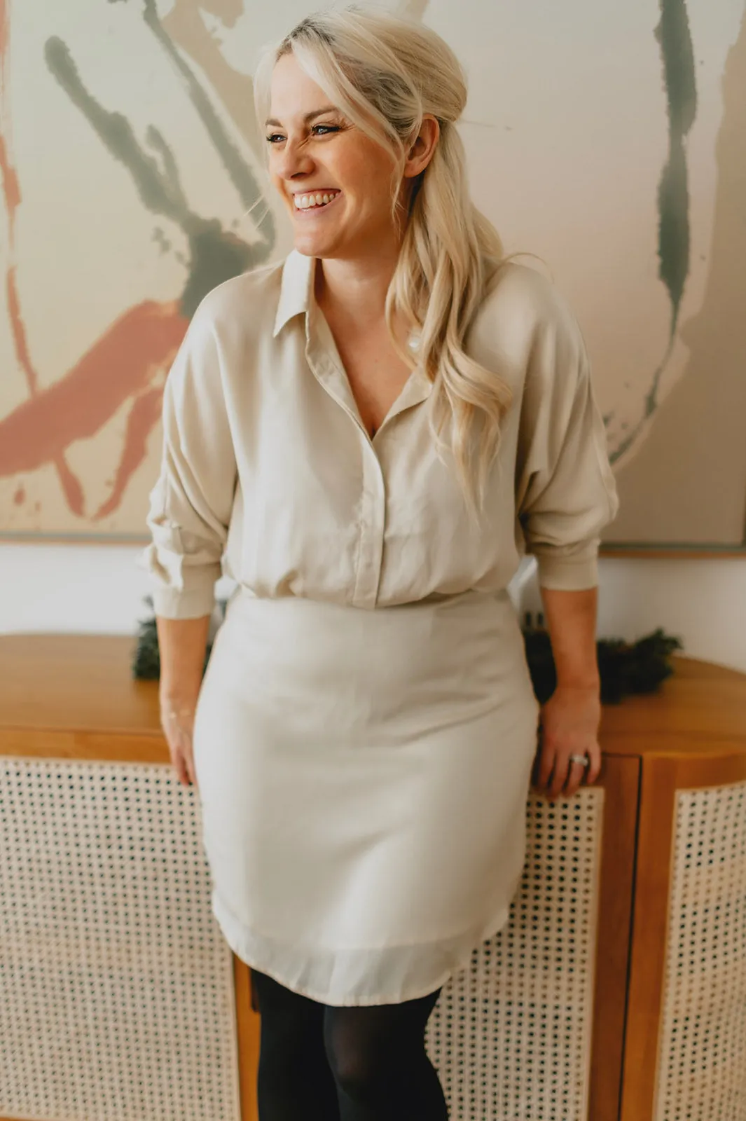 MISFIT ITEM - The Leonie Dress by Heartloom - Glow // Sizes XS   M