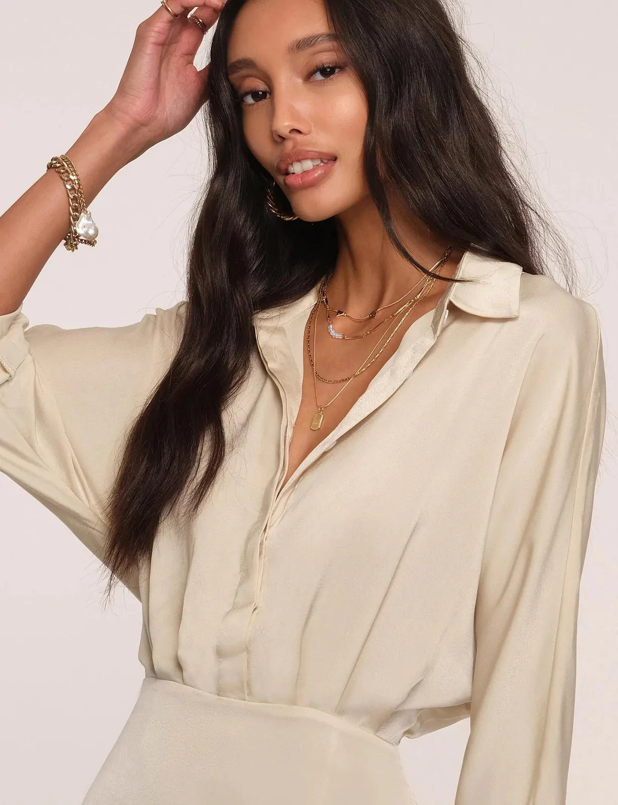 MISFIT ITEM - The Leonie Dress by Heartloom - Glow // Sizes XS   M