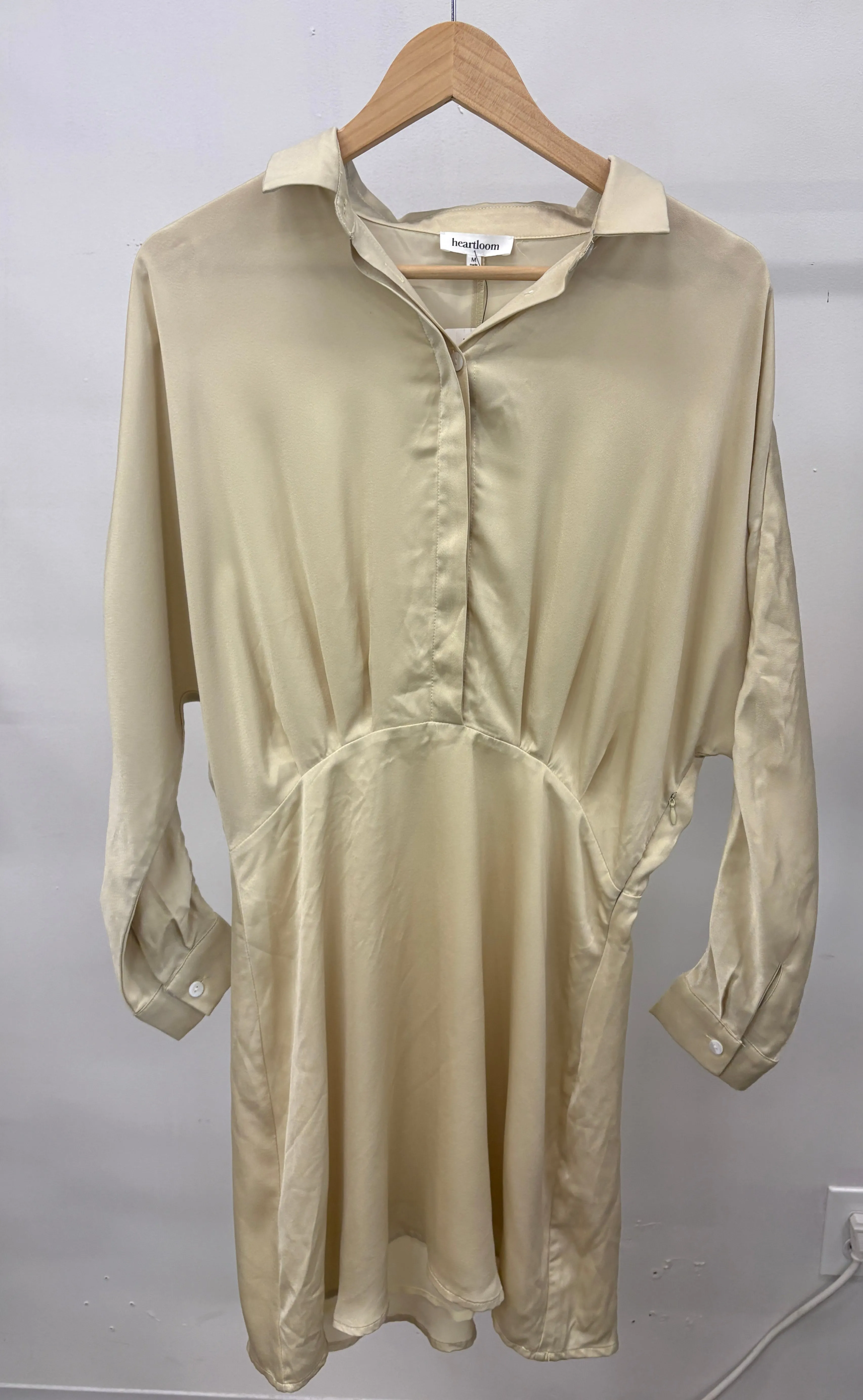 MISFIT ITEM - The Leonie Dress by Heartloom - Glow // Sizes XS   M