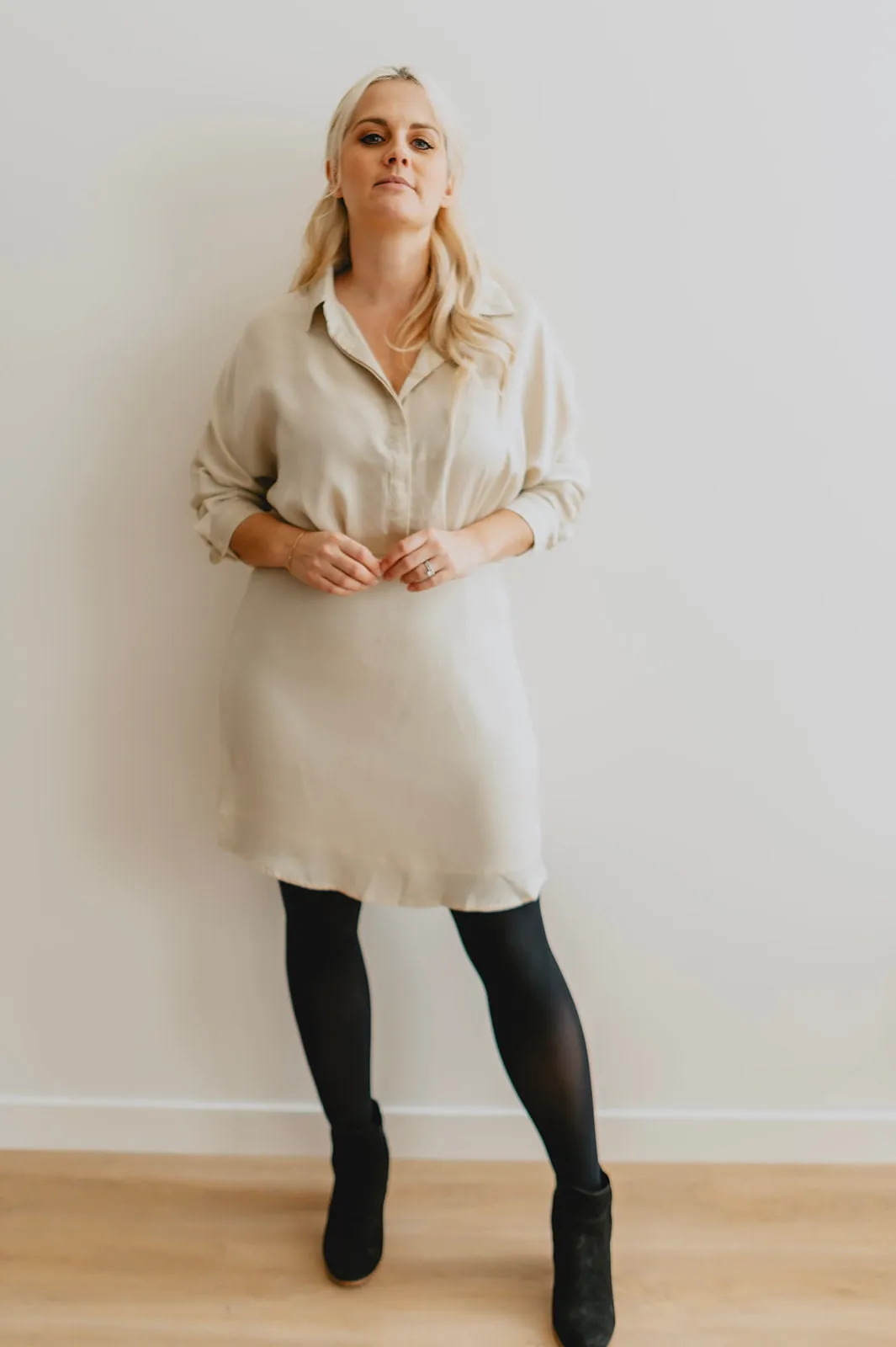 MISFIT ITEM - The Leonie Dress by Heartloom - Glow // Sizes XS   M