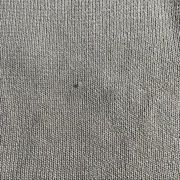 𝅺MISSGUIDED Womens Re_Styld Mint Tape Yarn Knit Mini Dress Olive