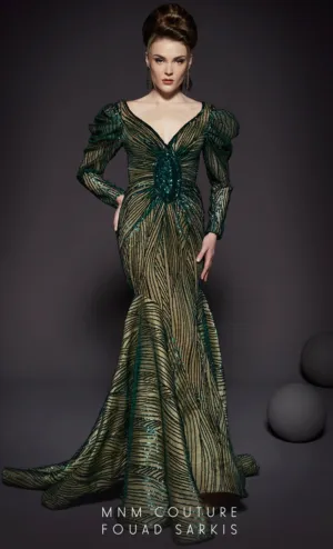 MnM Couture 2452