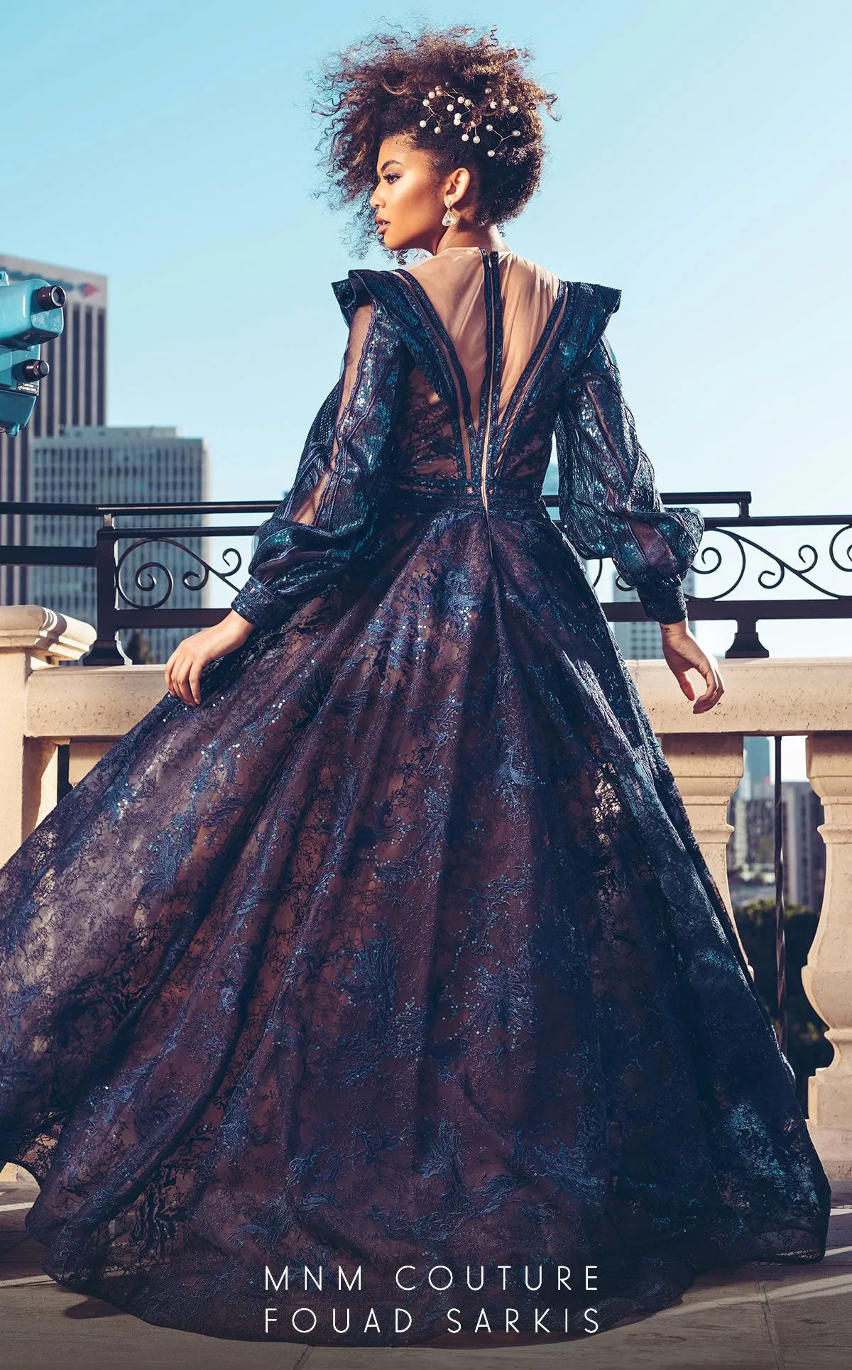 MNM Couture 2522