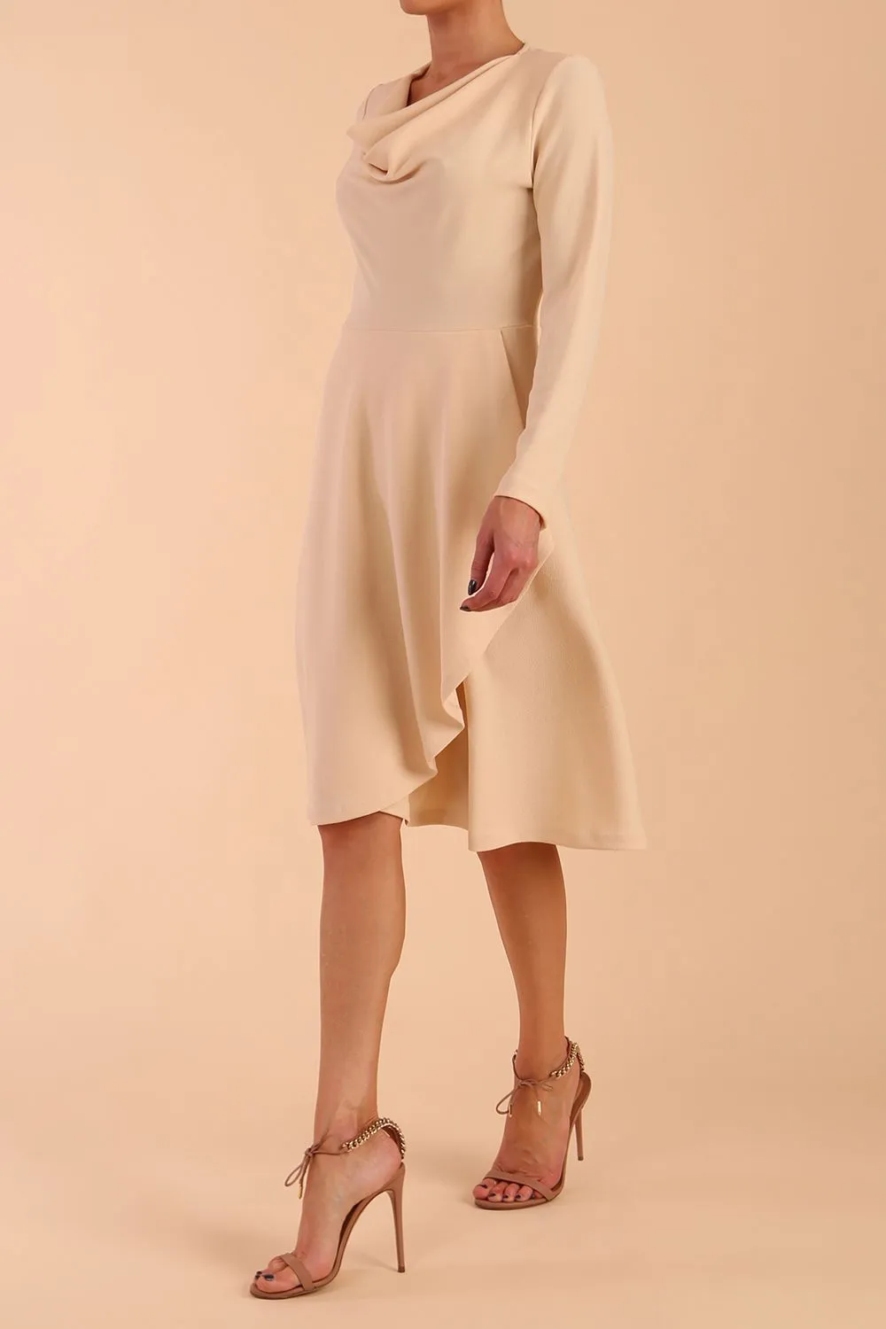 Moraig A-line Skirt Dress