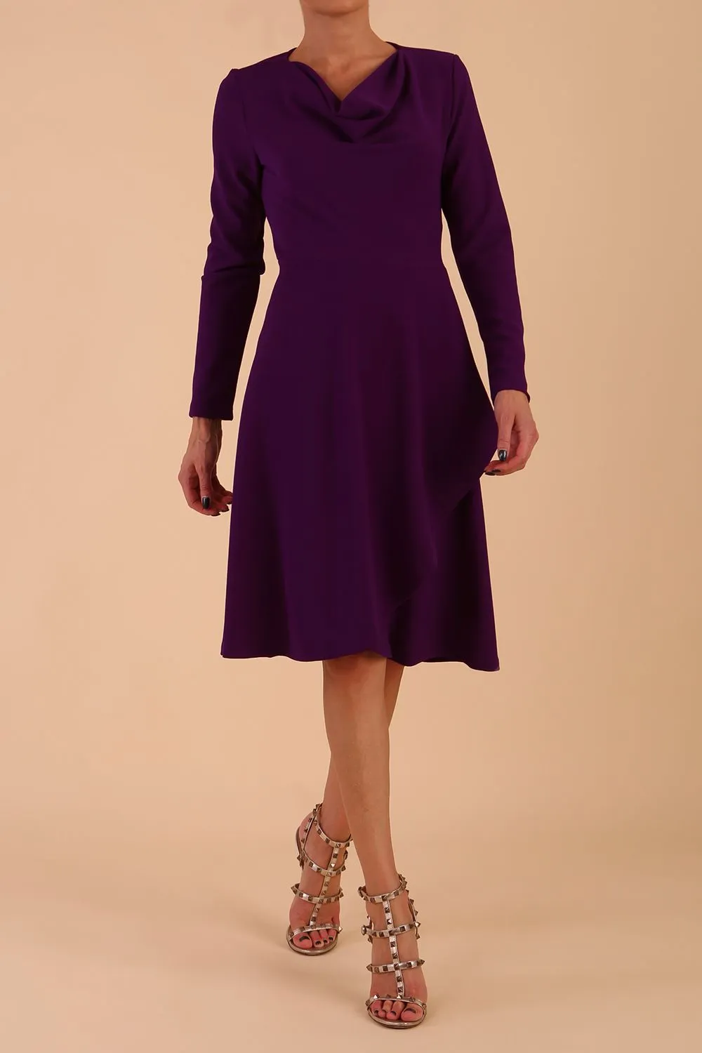 Moraig A-line Skirt Dress
