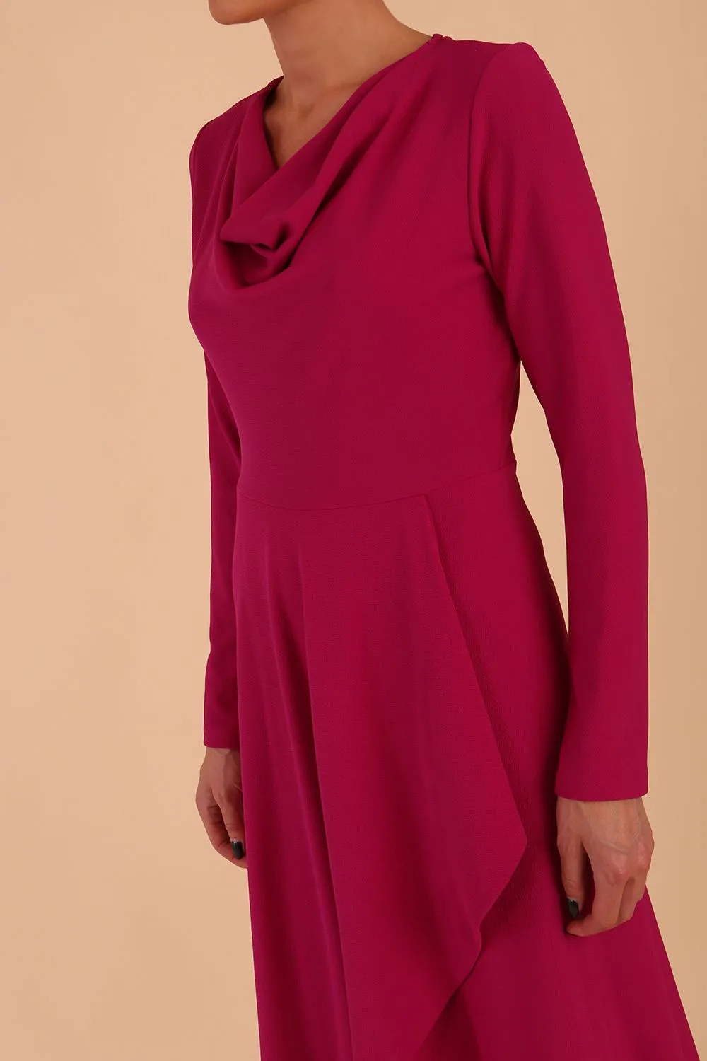 Moraig A-line Skirt Dress