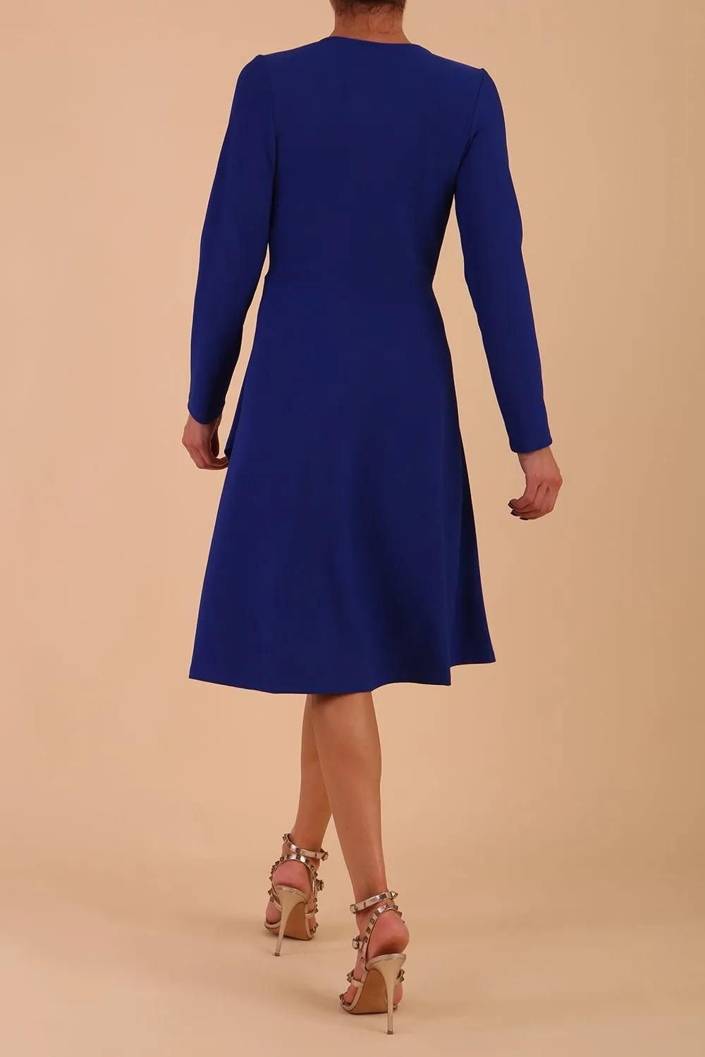 Moraig A-line Skirt Dress
