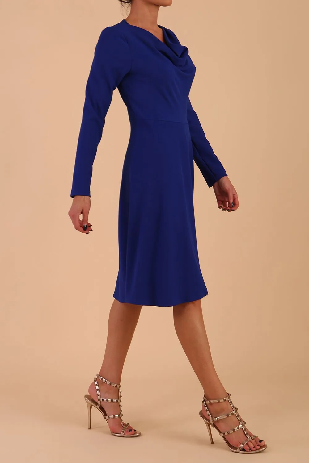 Moraig A-line Skirt Dress