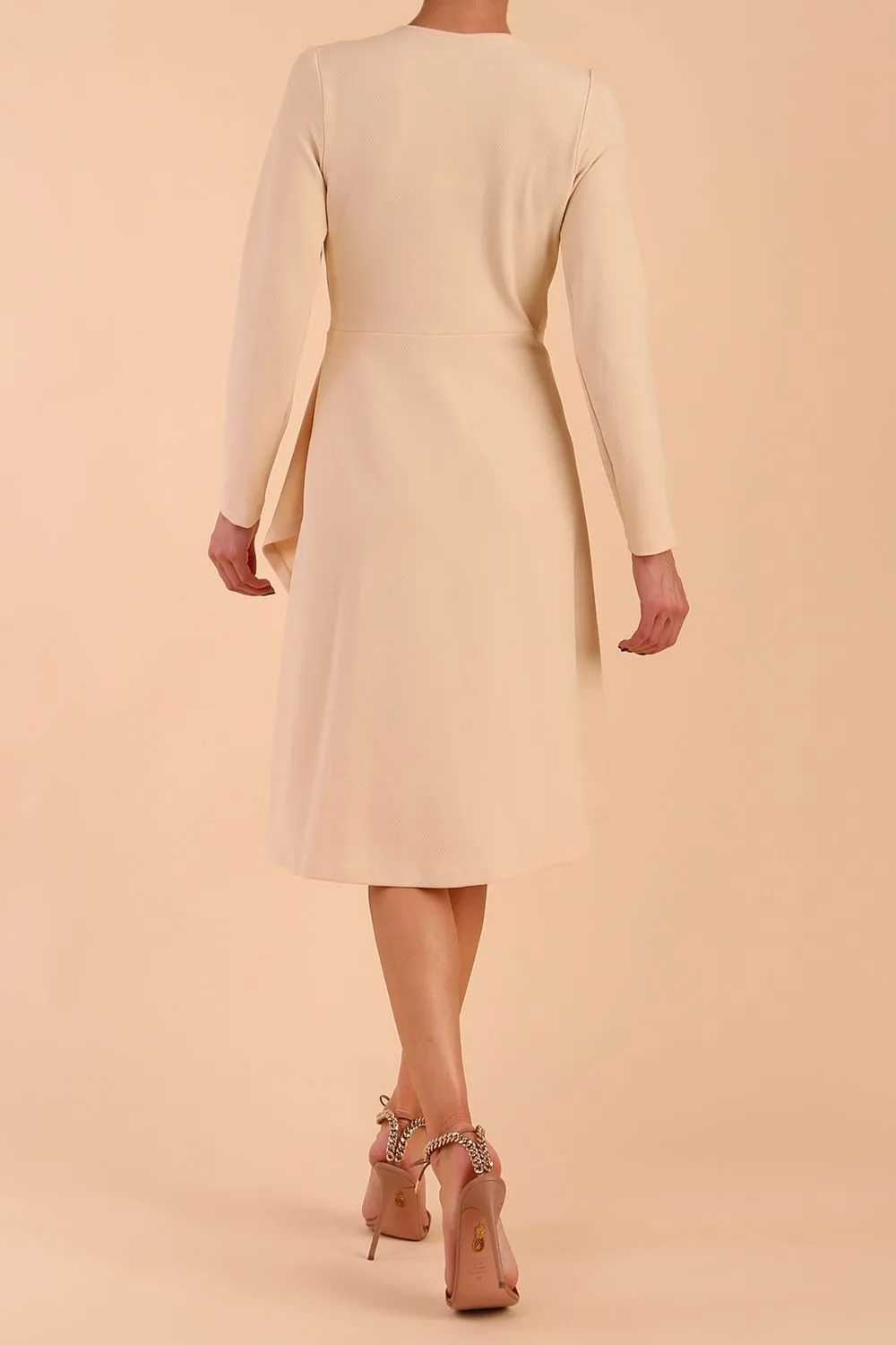 Moraig A-line Skirt Dress