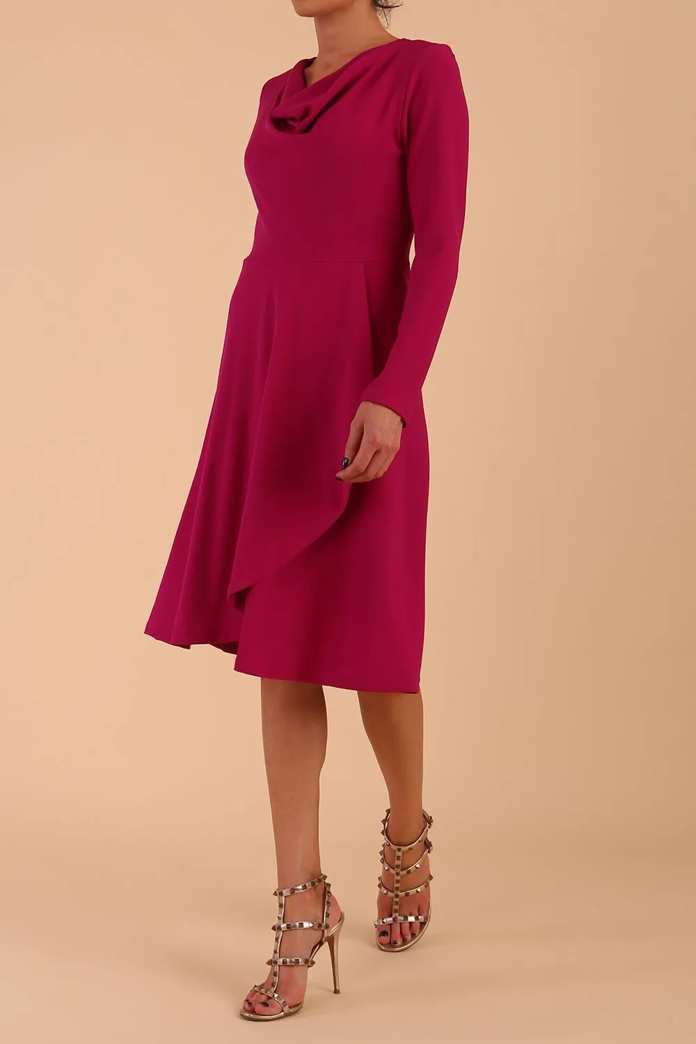 Moraig A-line Skirt Dress