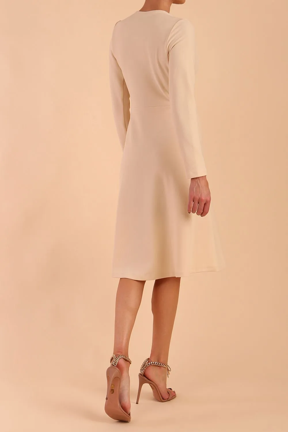 Moraig A-line Skirt Dress