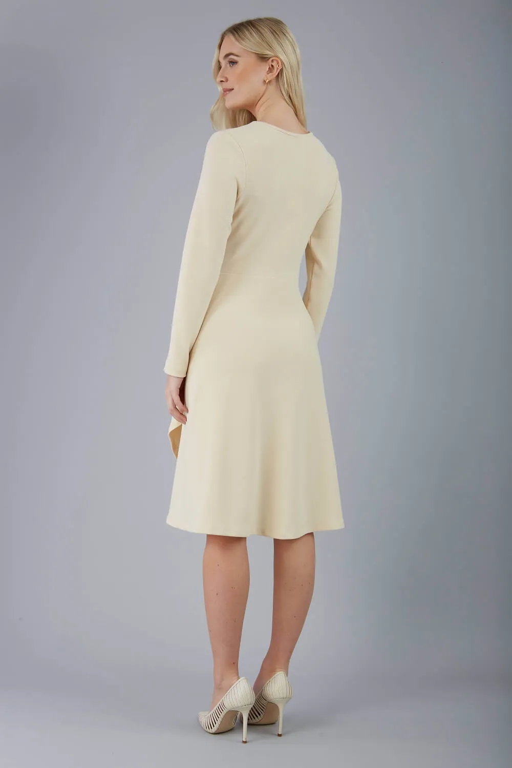 Moraig A-line Skirt Dress