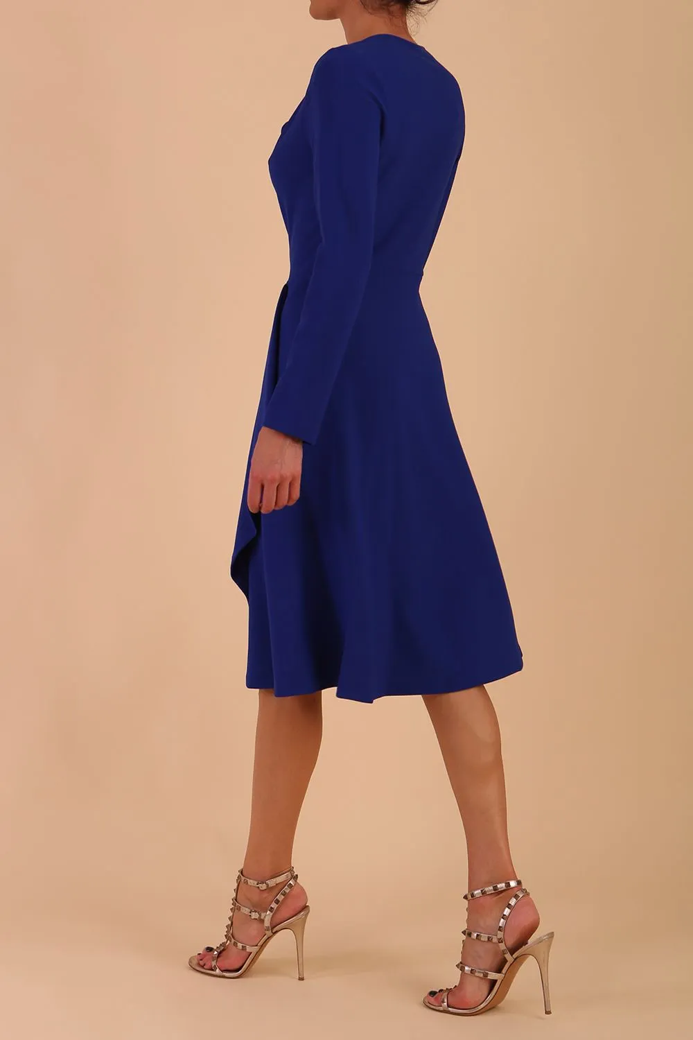 Moraig A-line Skirt Dress