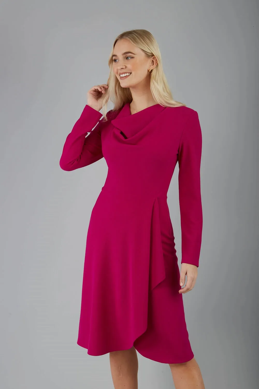 Moraig A-line Skirt Dress