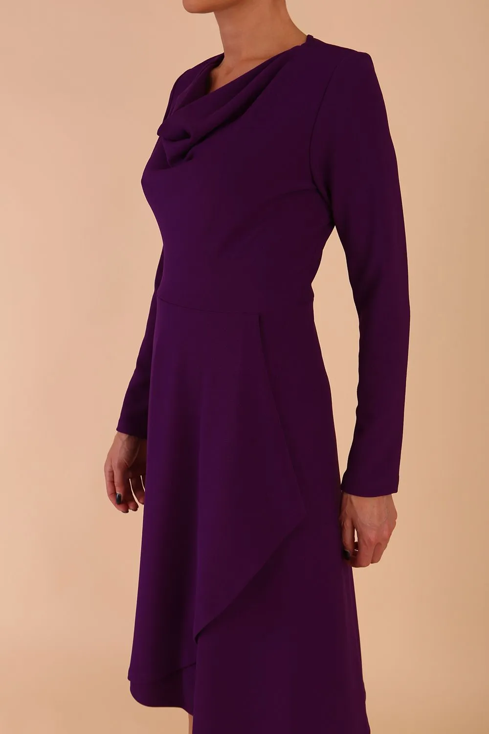 Moraig A-line Skirt Dress