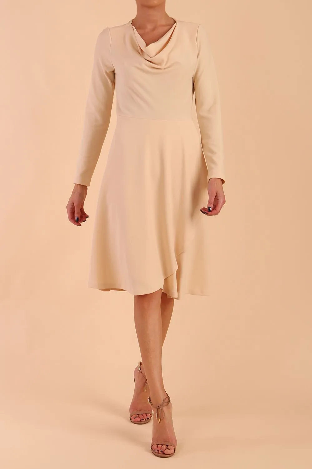 Moraig A-line Skirt Dress