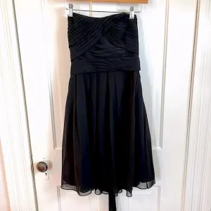 Morilee by Madeline Gardner // Short Black Formal Dress