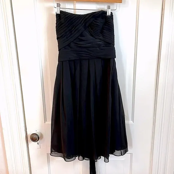 Morilee by Madeline Gardner // Short Black Formal Dress