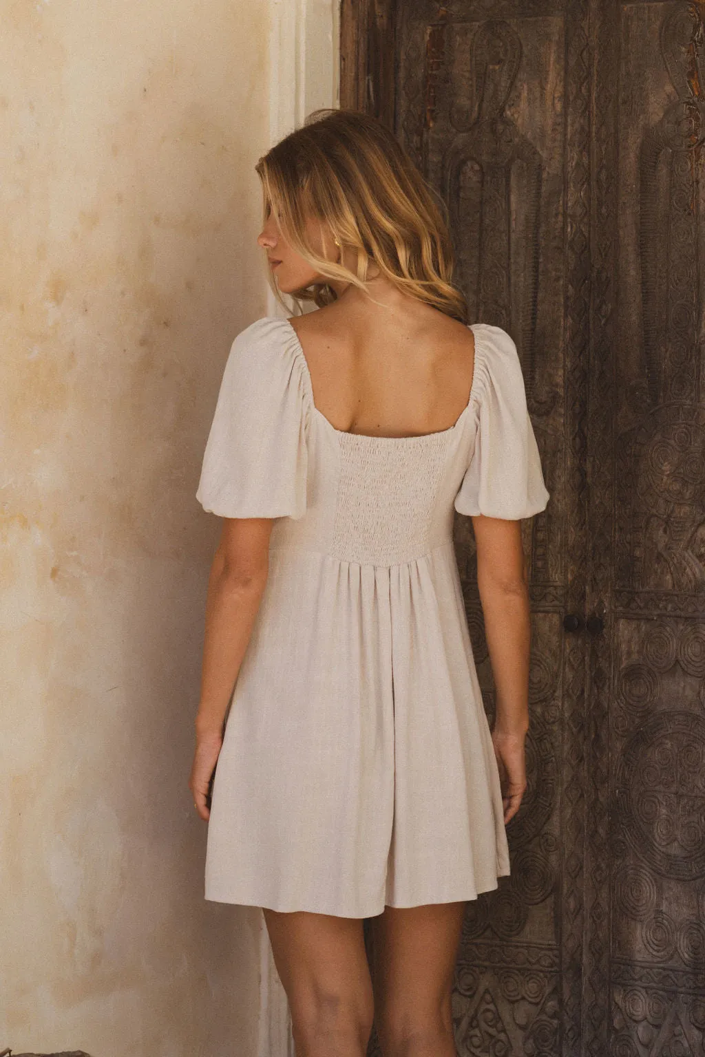 Nakuru Mini Dress