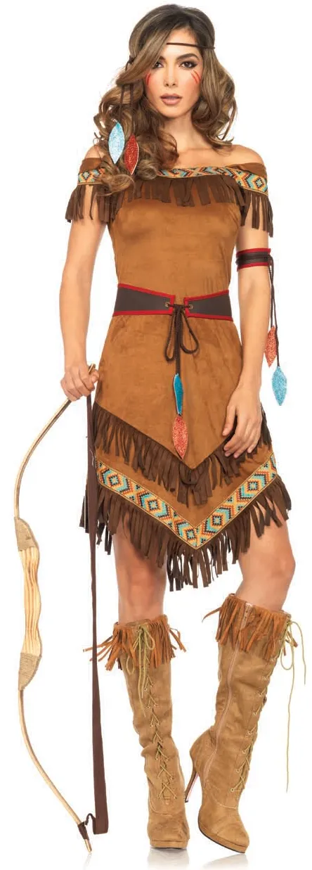 Native Princess